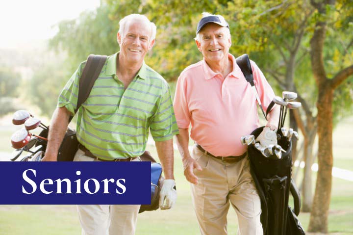 senior open golf competitions