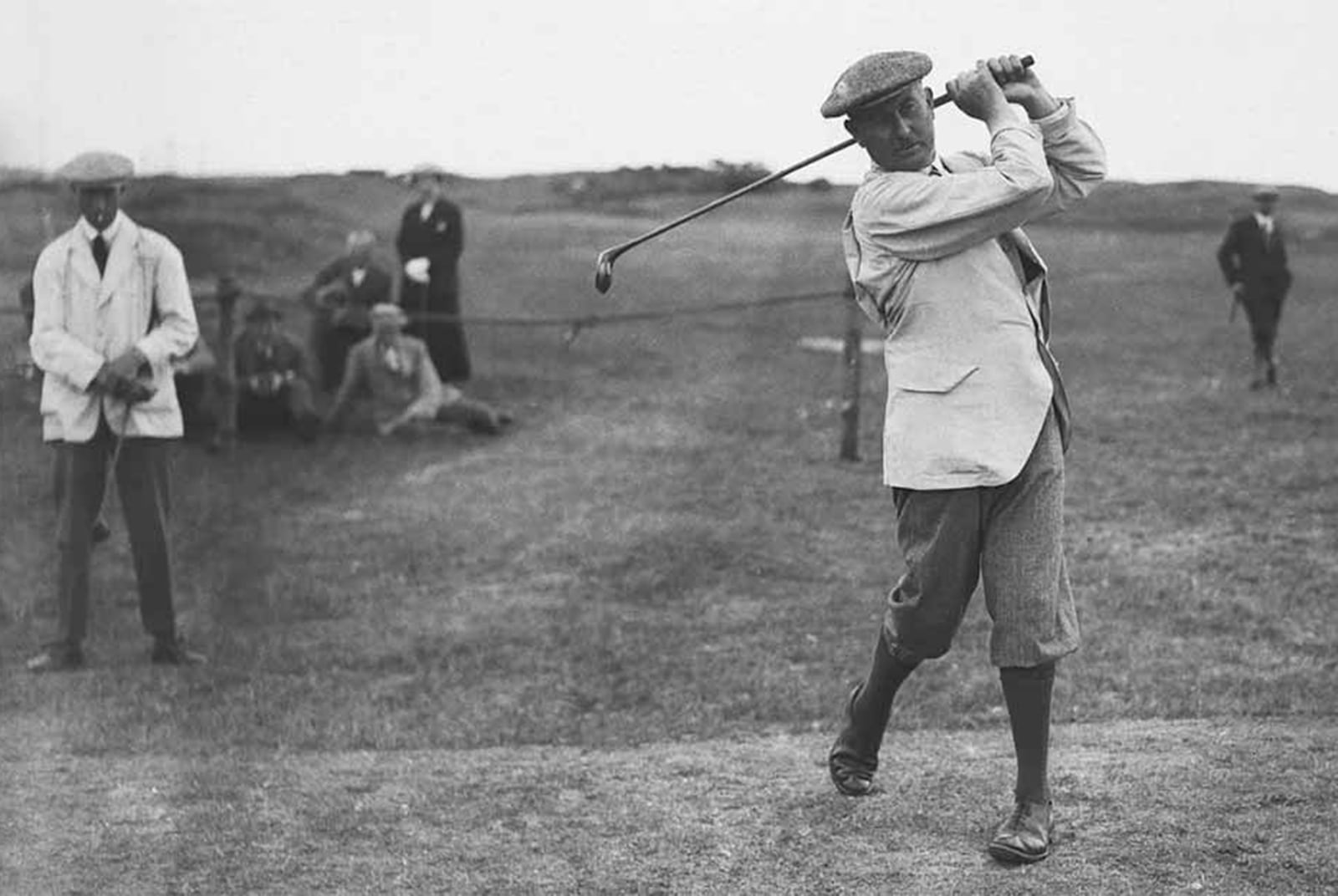 harry vardon bury golf club