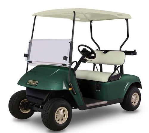 golf buggy hire