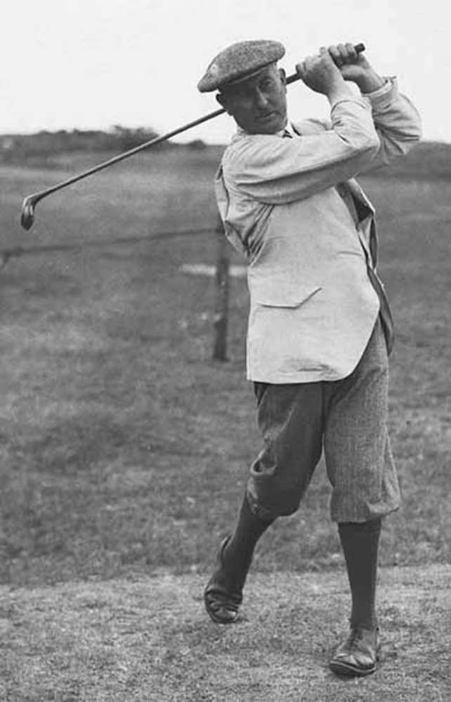 harry vardon bury golf club