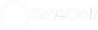 safe golf logo