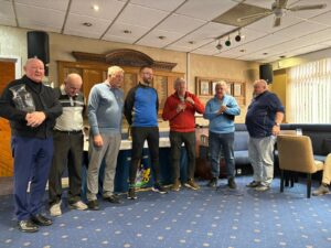 Winter League Winners