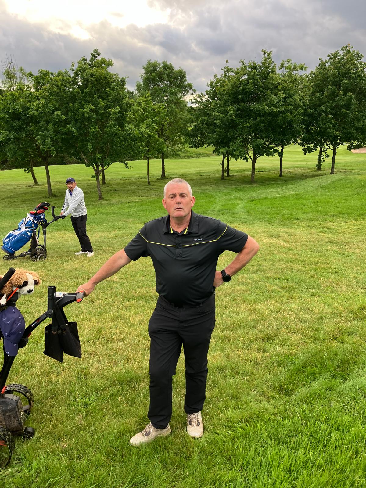 Alan 'Les' Battersby