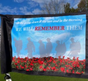 Remembrance Sunday Photo