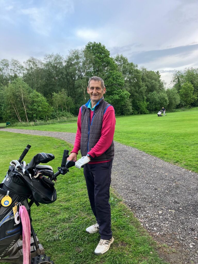 Colin 'Cosmo' Stephenson