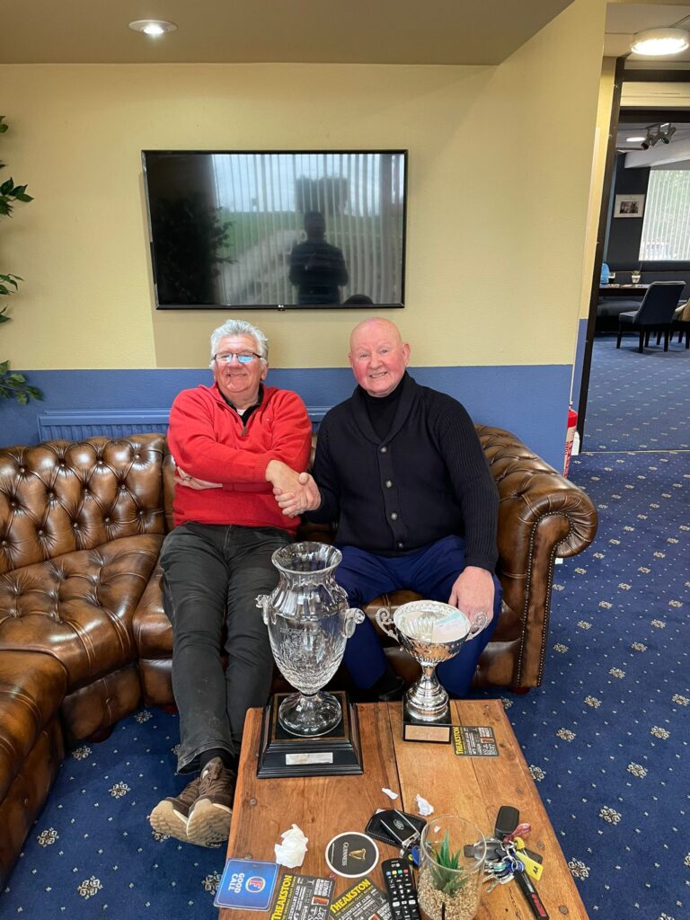 Willy DJ Double Champs