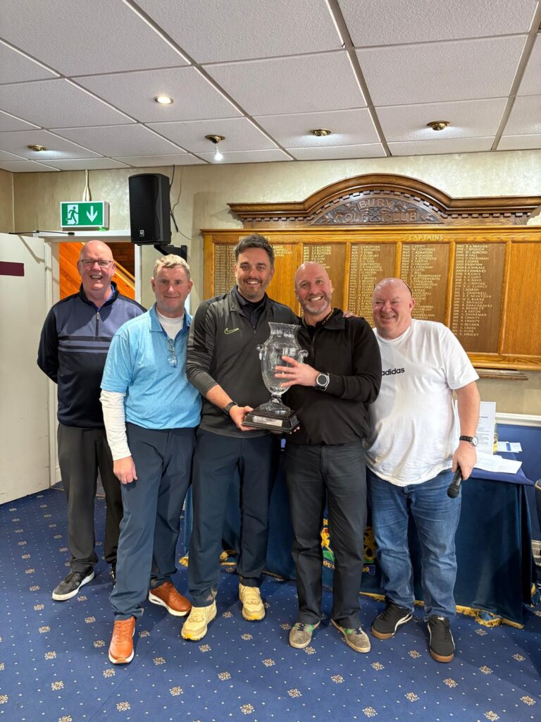 Nashy Guy Dave Boyle Memorial WL winners