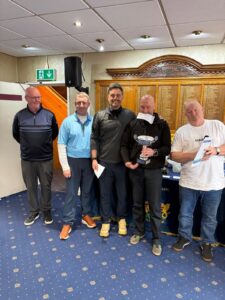 Nashy Guy Wiselow Best Card Winners