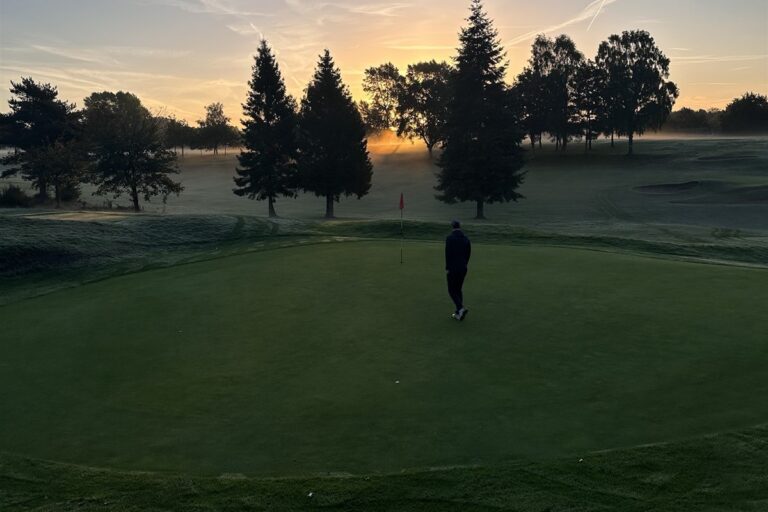 winter open nov misty green